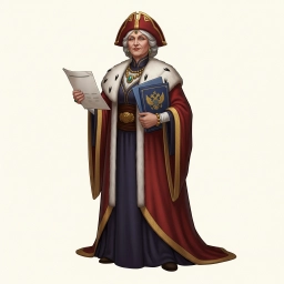 Diplomate Légendaire